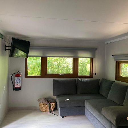 Cabana El Verdinal Una Luaran gambar