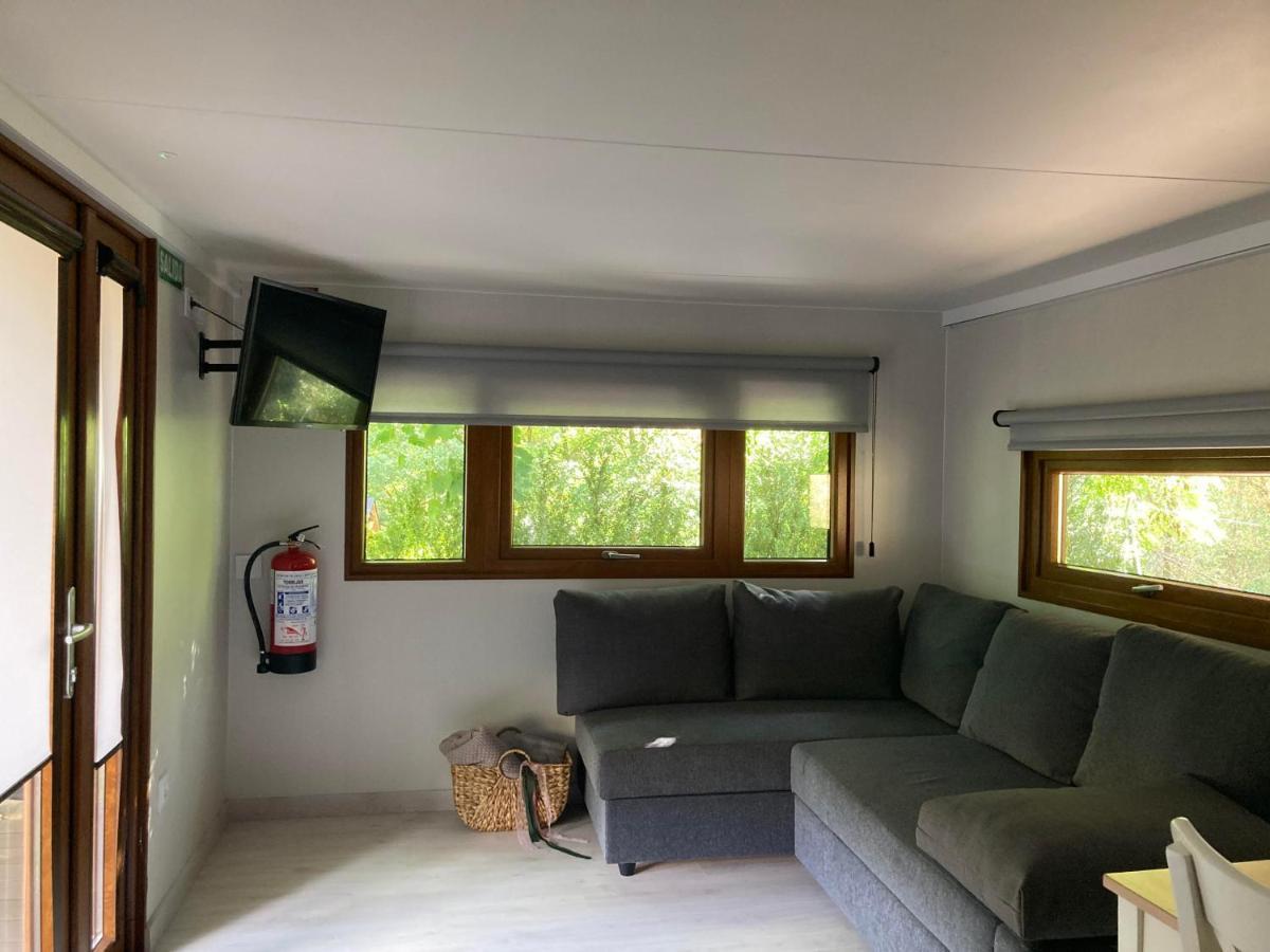 Cabana El Verdinal Una Luaran gambar
