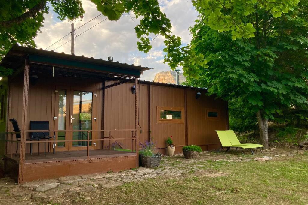 Cabana El Verdinal Una Luaran gambar