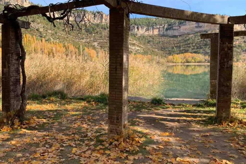 Cabana El Verdinal Una Luaran gambar