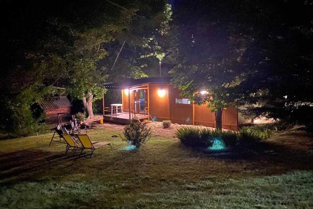 Cabana El Verdinal Una Luaran gambar