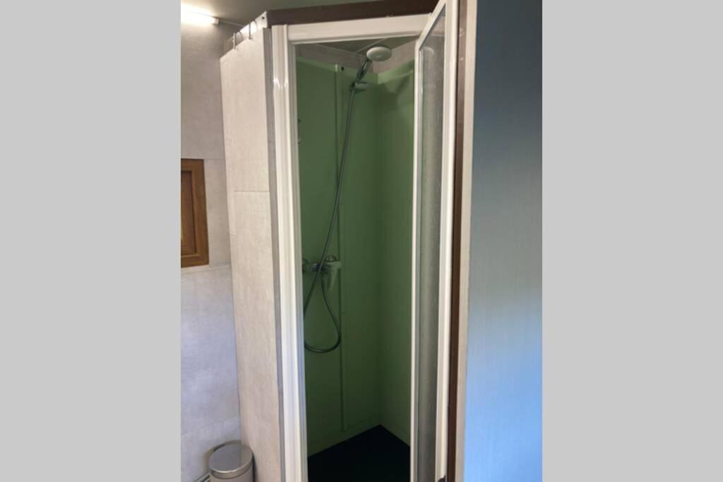 Cabana El Verdinal Una Luaran gambar